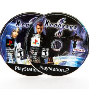 Xenosaga Episode II: Jenseits von Gut und Bose - PlayStation 2