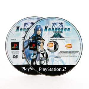 Xenosaga Episode III: Also sprach Zarathustra - PlayStation 2