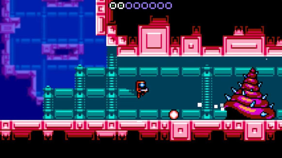 Xeodrifter -Nintendo Switch - Image 3