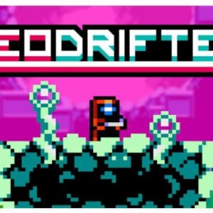 Xeodrifter -Nintendo Switch