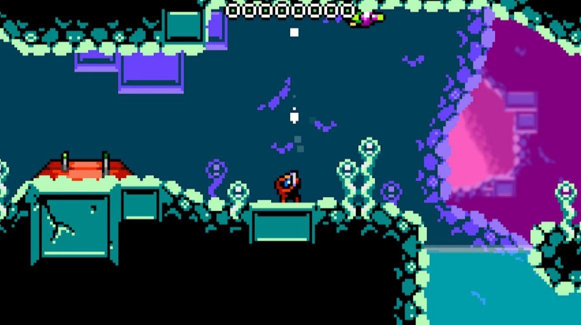 Xeodrifter -Nintendo Switch - Image 5