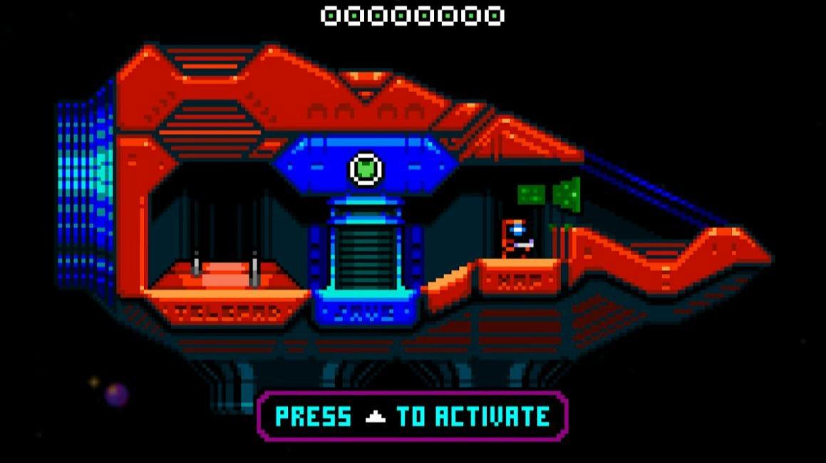 Xeodrifter -Nintendo Switch - Image 6