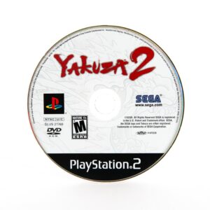 Yakuza 2 - PlayStation 2