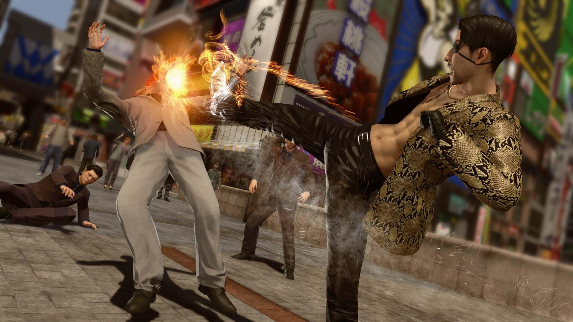 Yakuza Kiwami 2 - PlayStation 4 - Image 4
