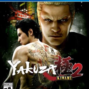 Yakuza Kiwami 2 - PlayStation 4