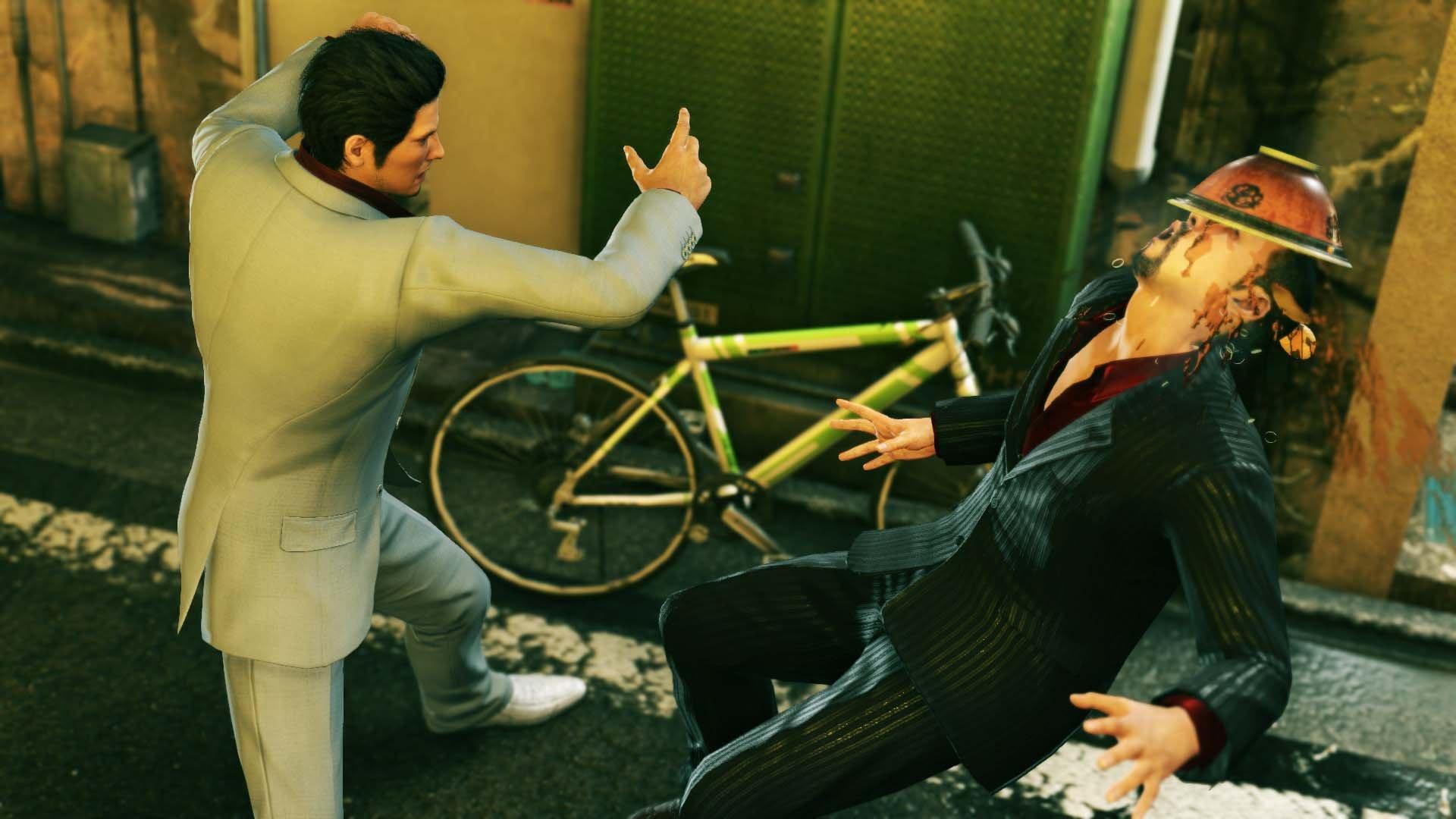 Yakuza Kiwami 2 - PlayStation 4 - Image 5