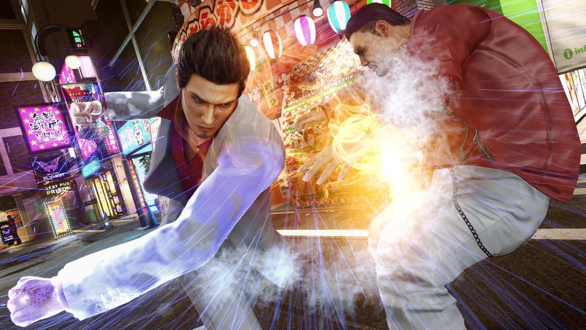 Yakuza Kiwami 2 - PlayStation 4 - Image 6