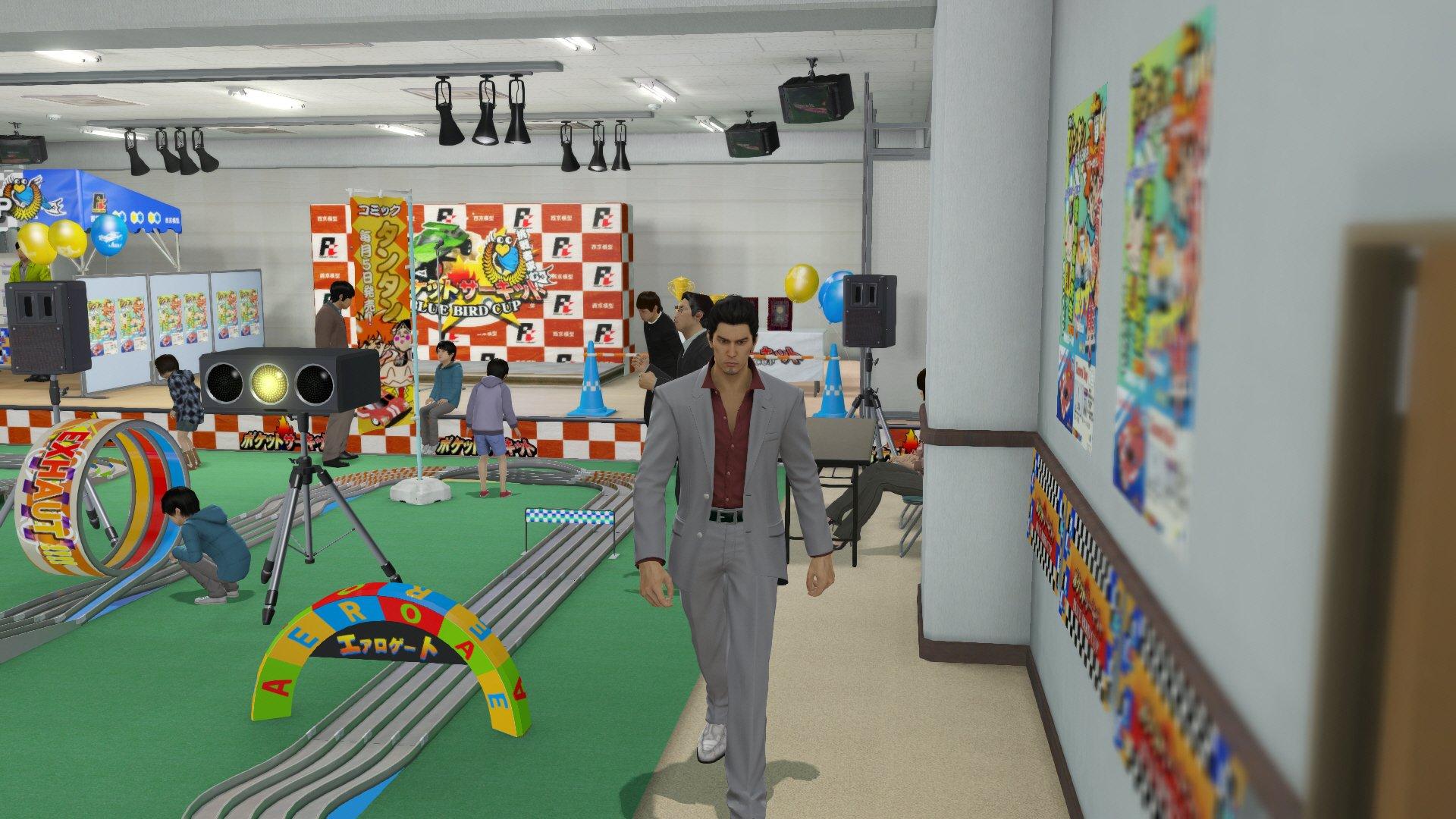 Yakuza Kiwami - PlayStation 4 - Image 4