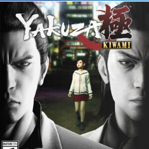 Yakuza Kiwami - PlayStation 4