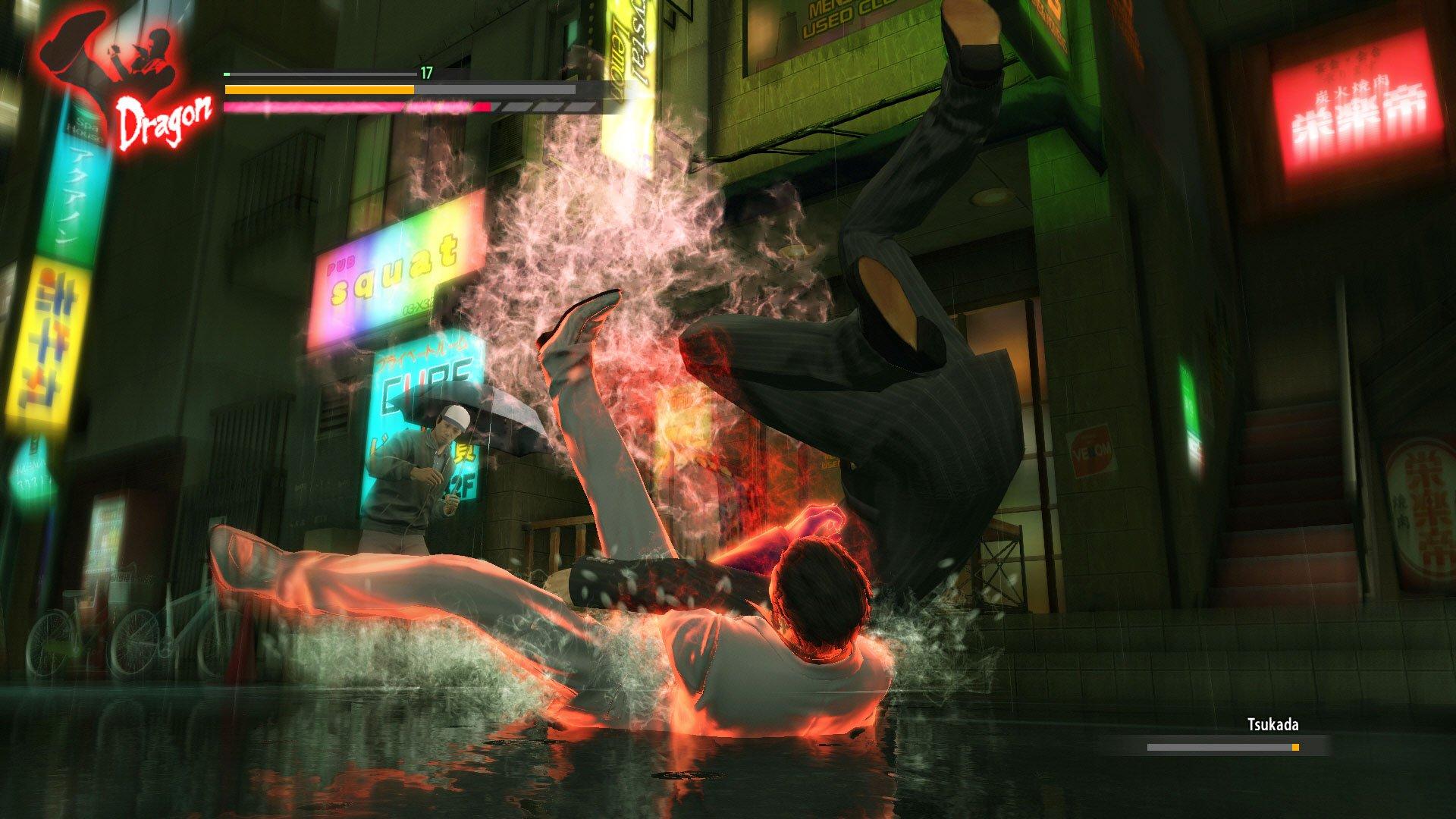 Yakuza Kiwami - PlayStation 4 - Image 8