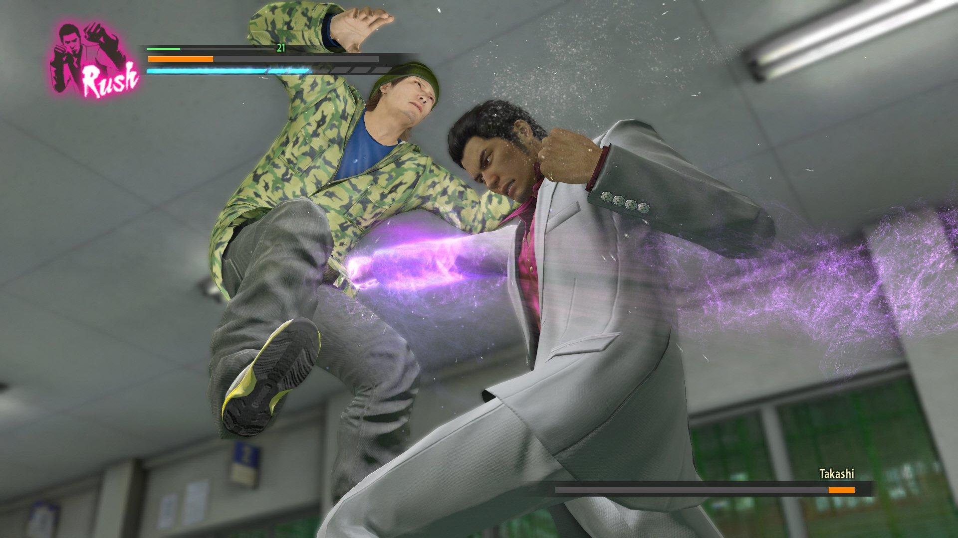 Yakuza Kiwami - PlayStation 4 - Image 9