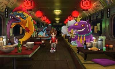 Yo-Kai Watch 2: Psychic Specters - Nintendo 3DS - Image 4