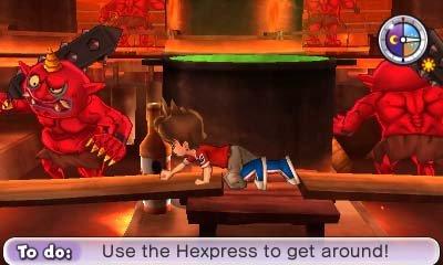 Yo-Kai Watch 2: Psychic Specters - Nintendo 3DS - Image 5