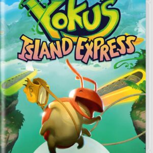 Yoku's Island Express - Nintendo Switch