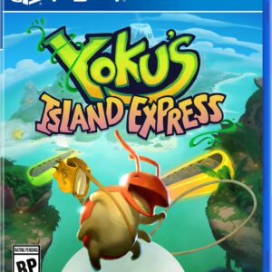 Yoku's Island Express - PlayStation 4
