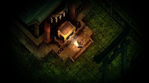 Yomawari Midnight Shadows - PS Vita - Image 2