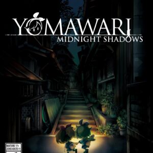 Yomawari Midnight Shadows - PS Vita