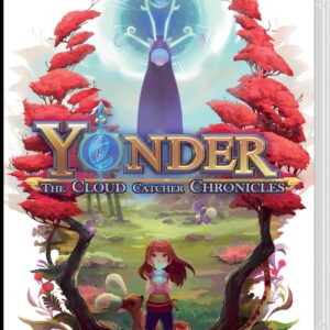 Yonder Cloud Catcher Chronicles - Nintendo Switch