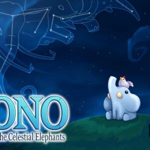 Yono and the Celestial Elephants - Nintendo Switch