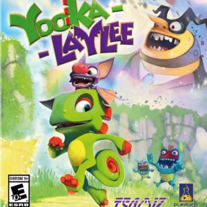 Yooka-Laylee - Nintendo Switch
