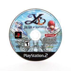 Ys: The Ark of Napishtim - PlayStation 2