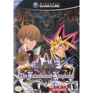 Yu-Gi-Oh! The Falsebound Kingdom - GameCube
