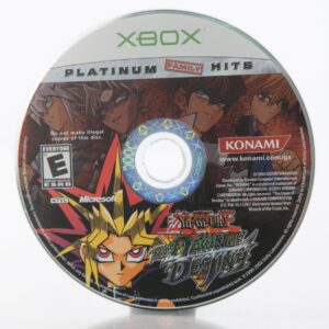 Yu-Gi-Oh! The Dawn of Destiny - Xbox (Original)
