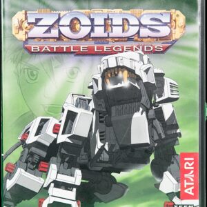 Zoids: Battle Legends - GameCube