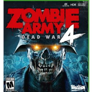 Zombie Army 4: Dead War - Xbox One