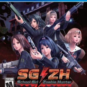 School Girl/Zombie Hunter - PlayStation 4