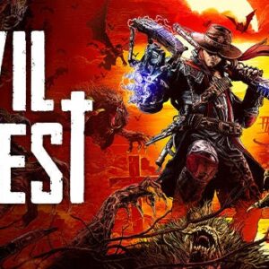 Evil West