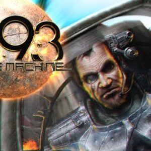 1993 Space Machine