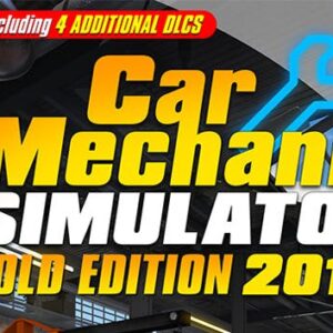 Car Mechanic Simulator 2015 Gold Edition