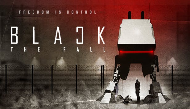 Black The Fall