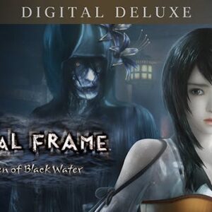 FATAL FRAME / PROJECT ZERO: Maiden of Black Water Digital Deluxe Edition