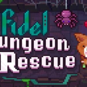 Fidel Dungeon Rescue