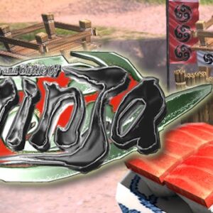 Diorama Battle of NINJA