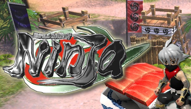 Diorama Battle of NINJA