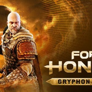 For Honor - Gryphon Hero