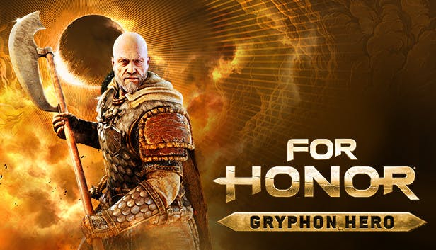For Honor - Gryphon Hero