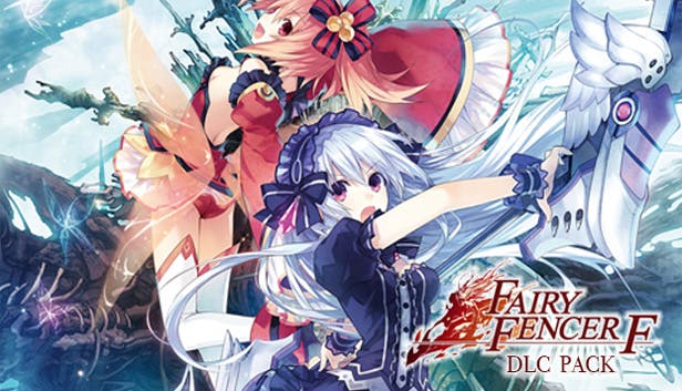 Fairy Fencer F DLC Pack