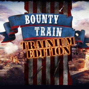 Bounty Train Trainium Edition