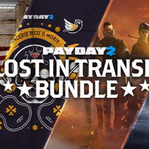 PAYDAY 2: Lost in Transit Bundle