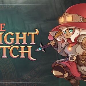 The Knight Witch