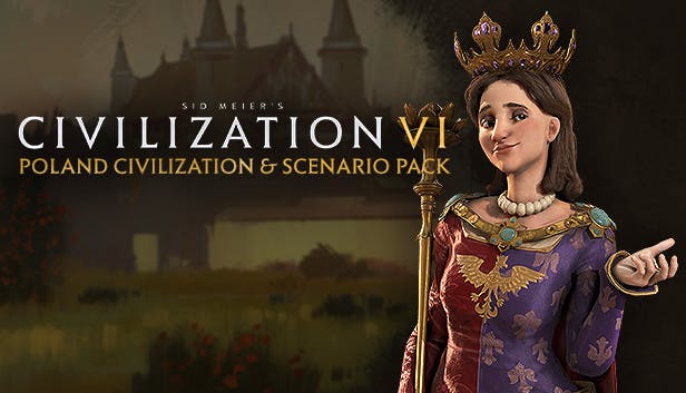 Civilization VI - Poland Civilization & Scenario Pack