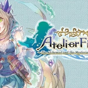 Atelier Firis: The Alchemist and the Mysterious Journey DX