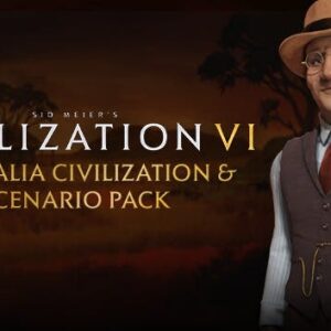 Civilization VI - Australia Civilization & Scenario Pack