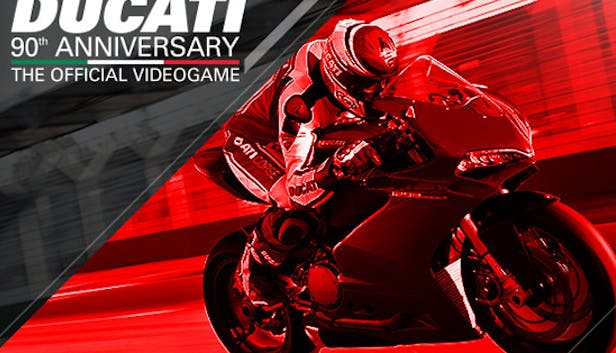 DUCATI - 90th Anniversary