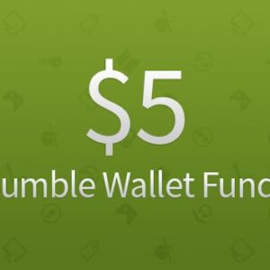 Humble Wallet Reload $5