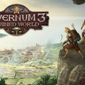 Avernum 3: Ruined World